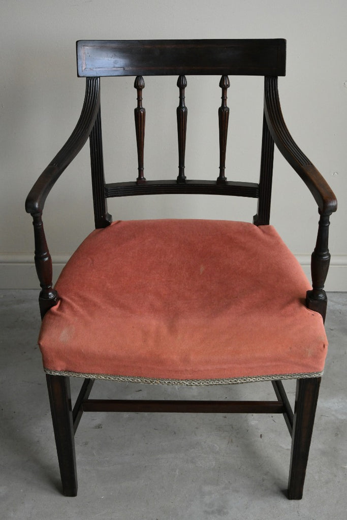 Early 19th Century Carver Chair