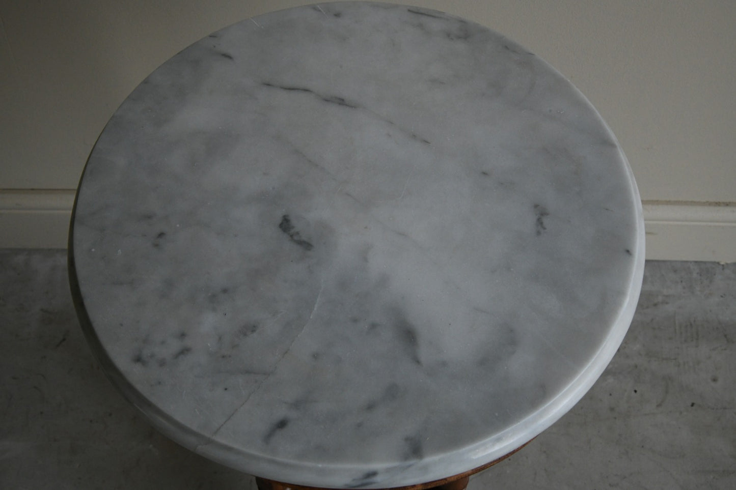 Marble Occasional Table