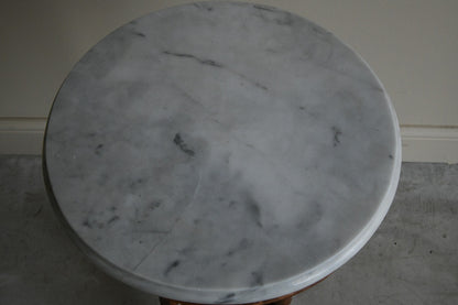 Marble Occasional Table