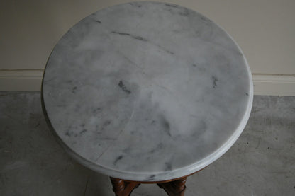 Marble Occasional Table