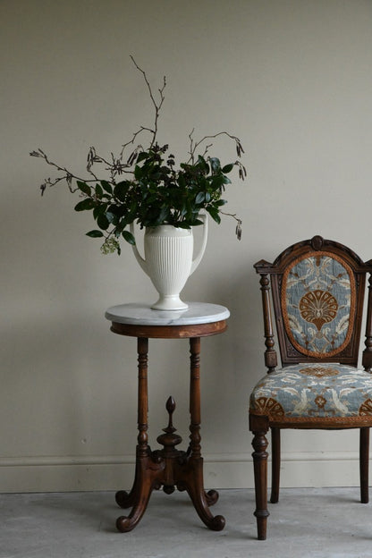 Marble Occasional Table