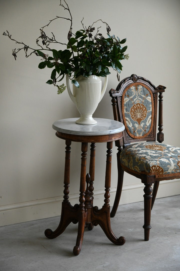 Marble Occasional Table