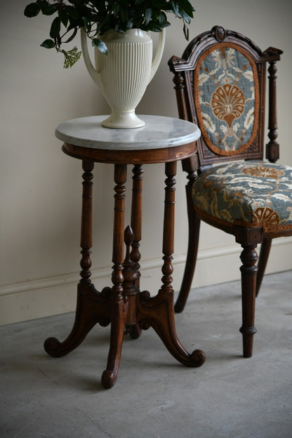 Marble Occasional Table