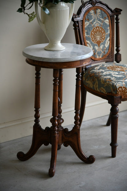 Marble Occasional Table