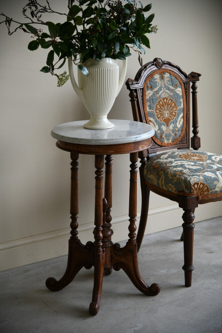 Marble Occasional Table