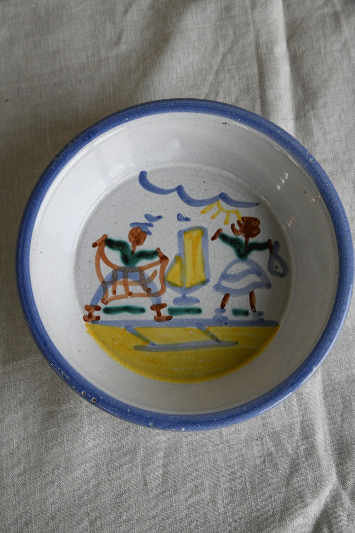 Tintagel Pottery Bowl