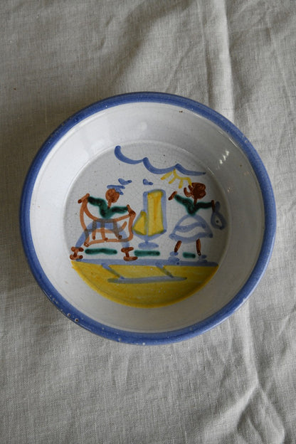 Tintagel Pottery Bowl