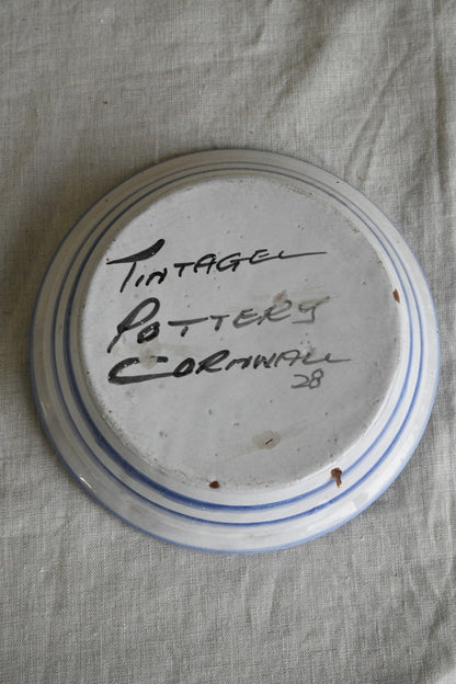 Tintagel Pottery Bowl