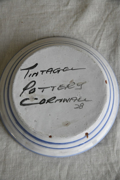 Tintagel Pottery Bowl