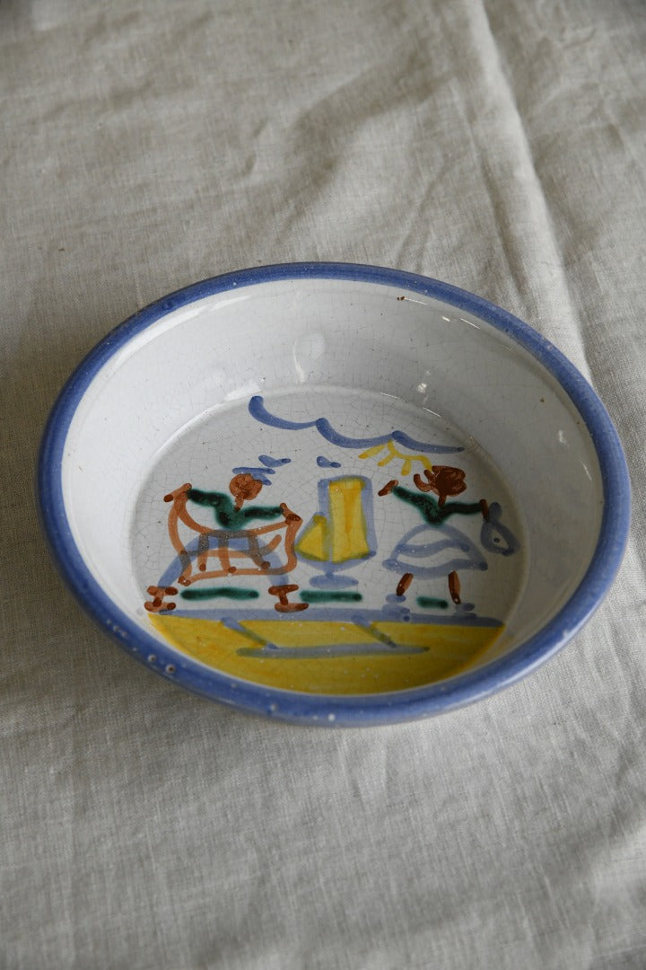 Tintagel Pottery Bowl