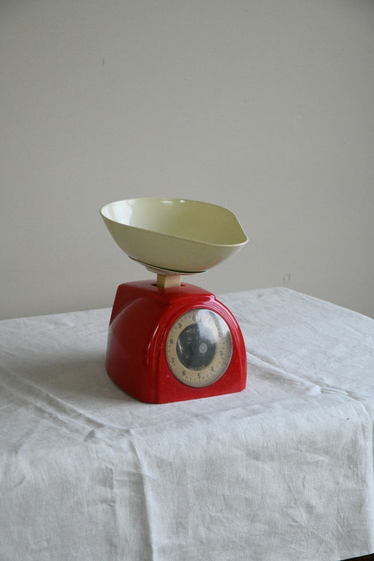 Vintage Salter Kitchen Scales