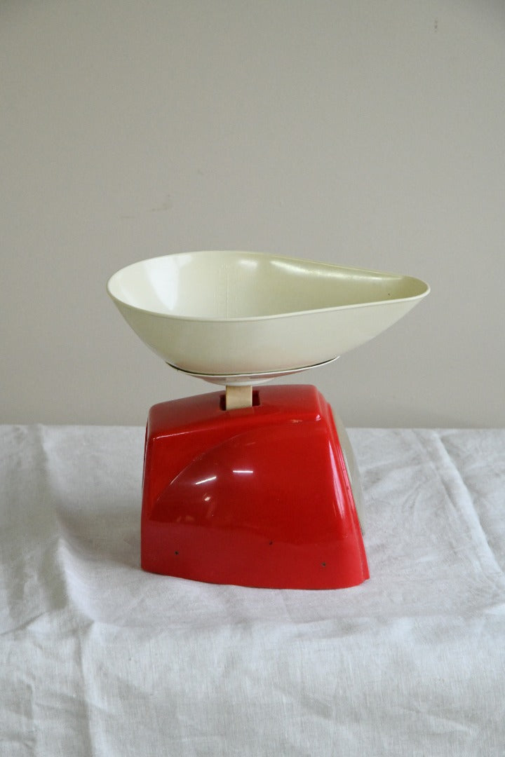 Vintage Salter Kitchen Scales