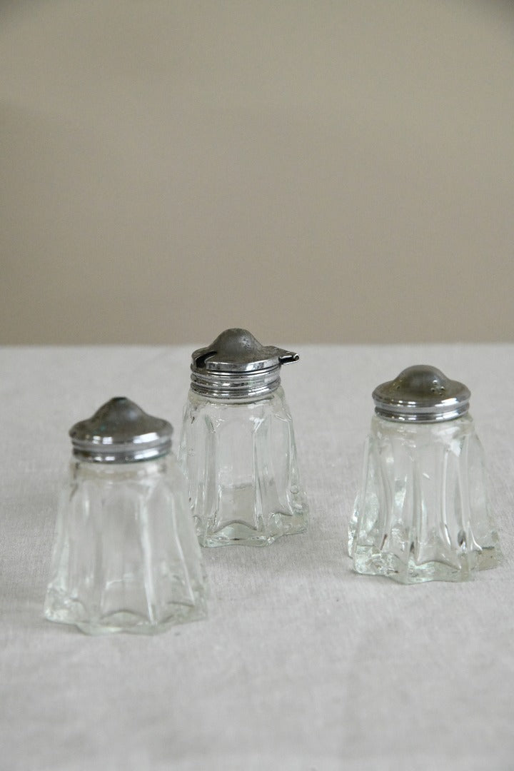 Vintage Cruet Set