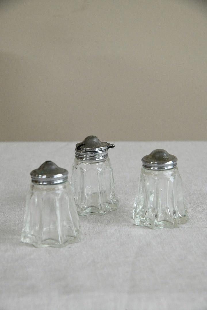 Vintage Cruet Set