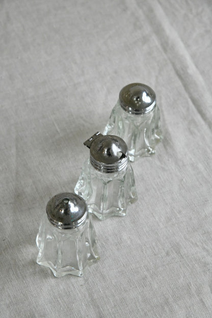 Vintage Cruet Set