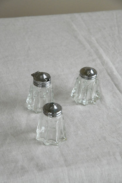 Vintage Cruet Set