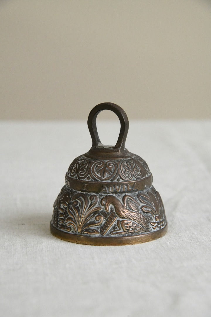 Brass Sanctuary Bell