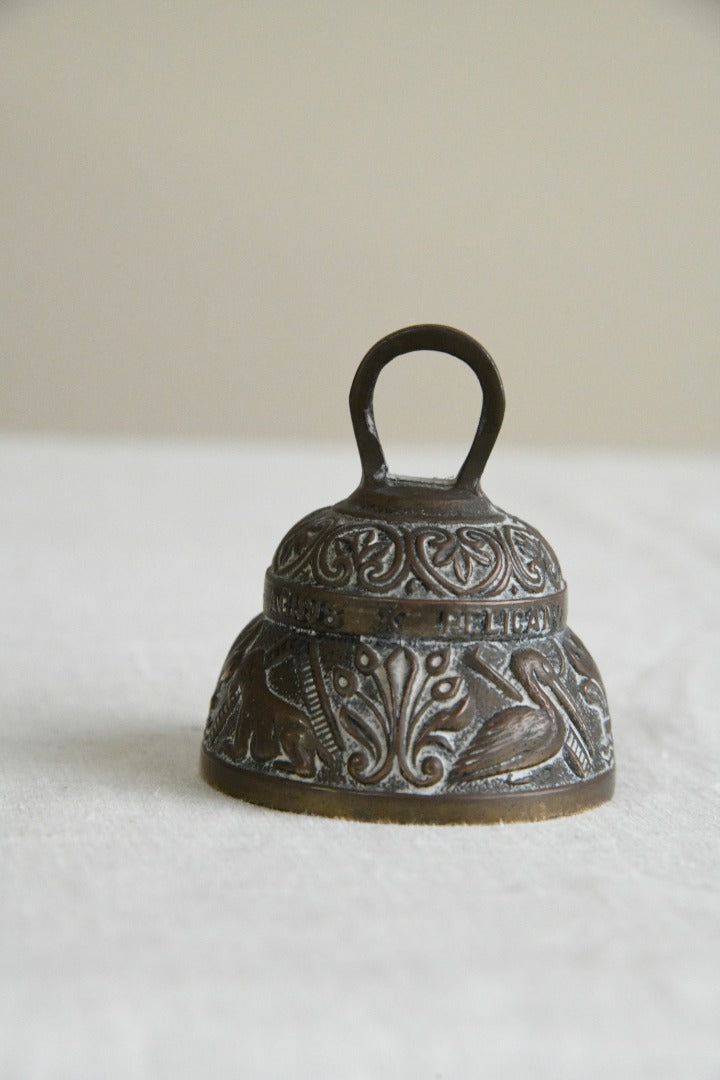 Brass Sanctuary Bell