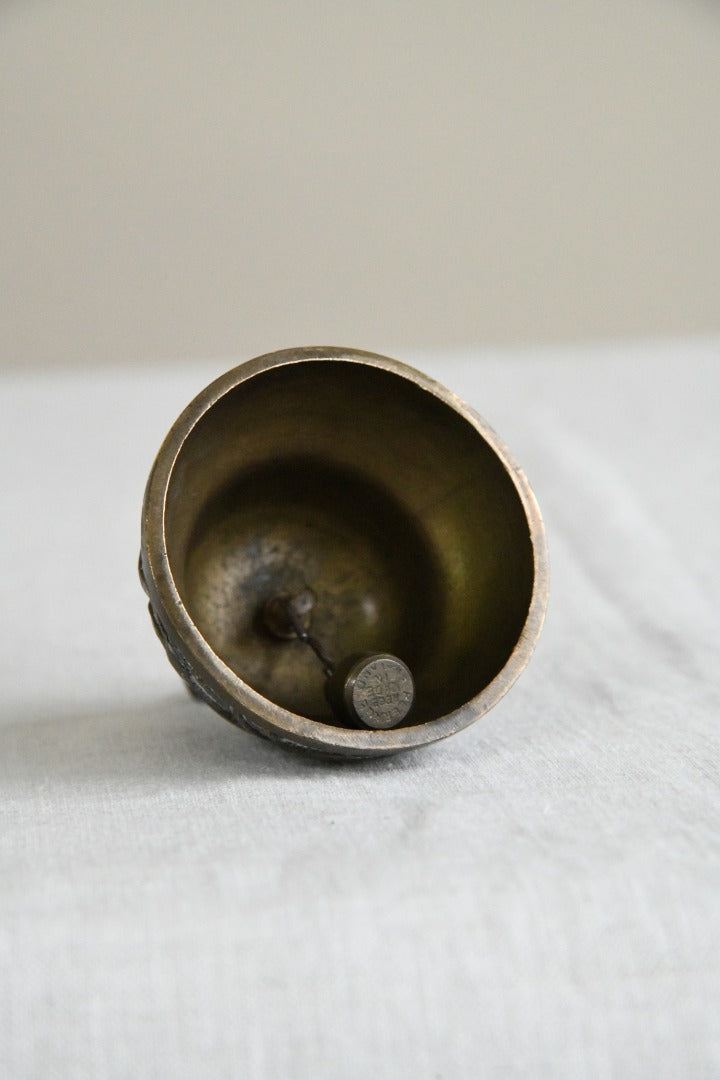 Brass Sanctuary Bell