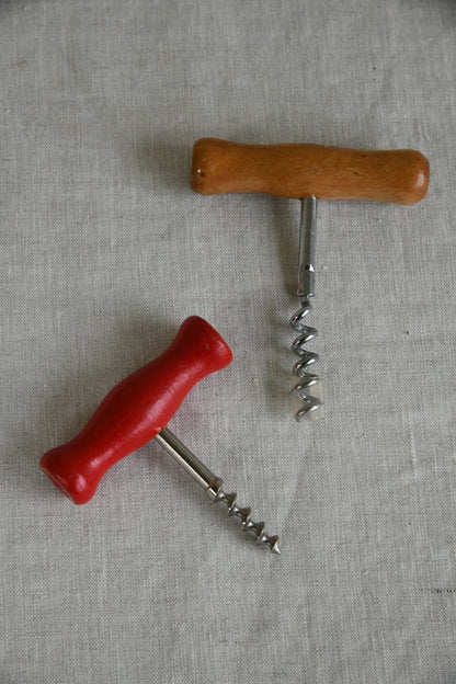 Pair Corkscrews