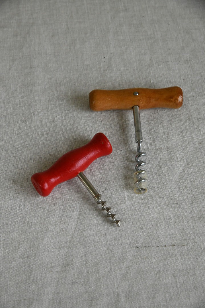 Pair Corkscrews