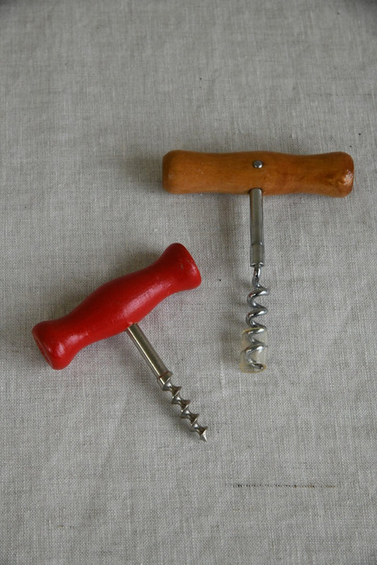 Pair Corkscrews