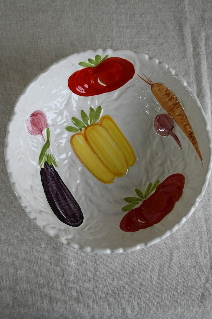 Ceramic Serving Bowl