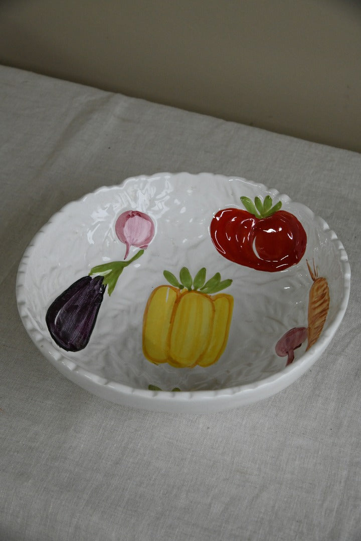 Ceramic Serving Bowl