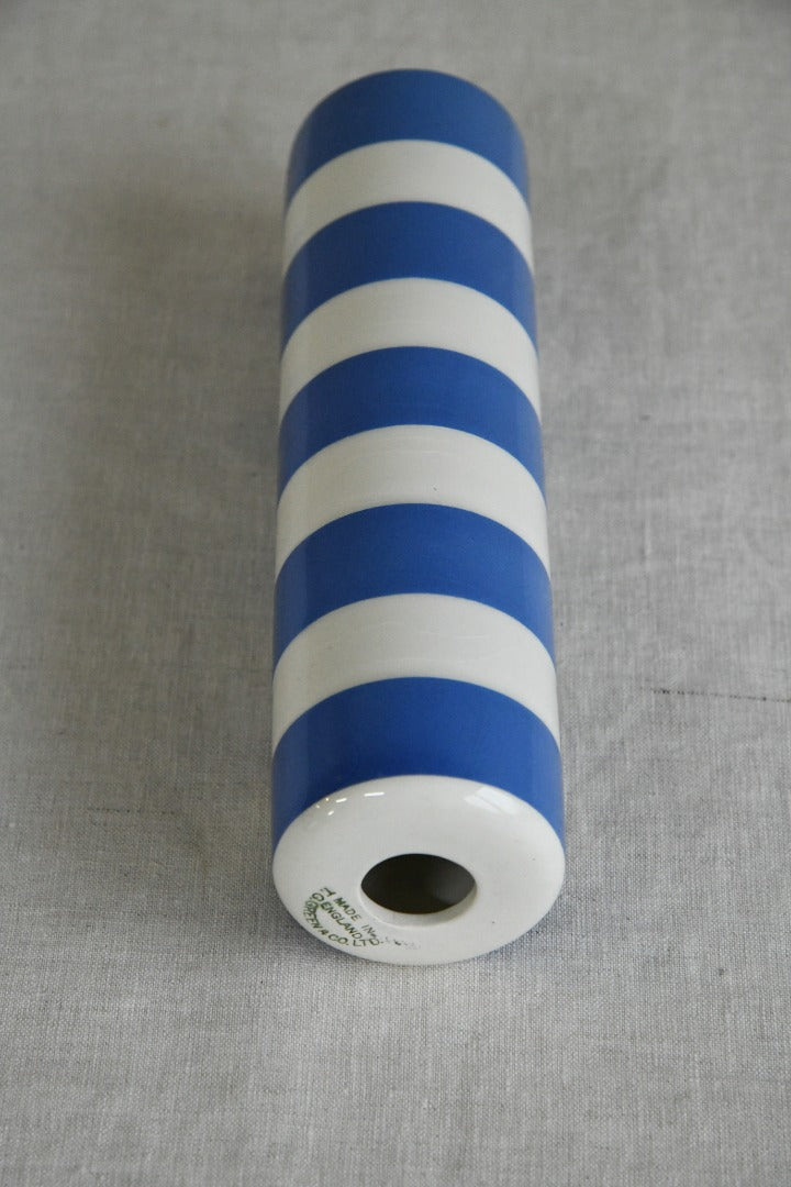 T G Green & Co Cornishware Rolling Pin