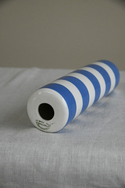 T G Green & Co Cornishware Rolling Pin