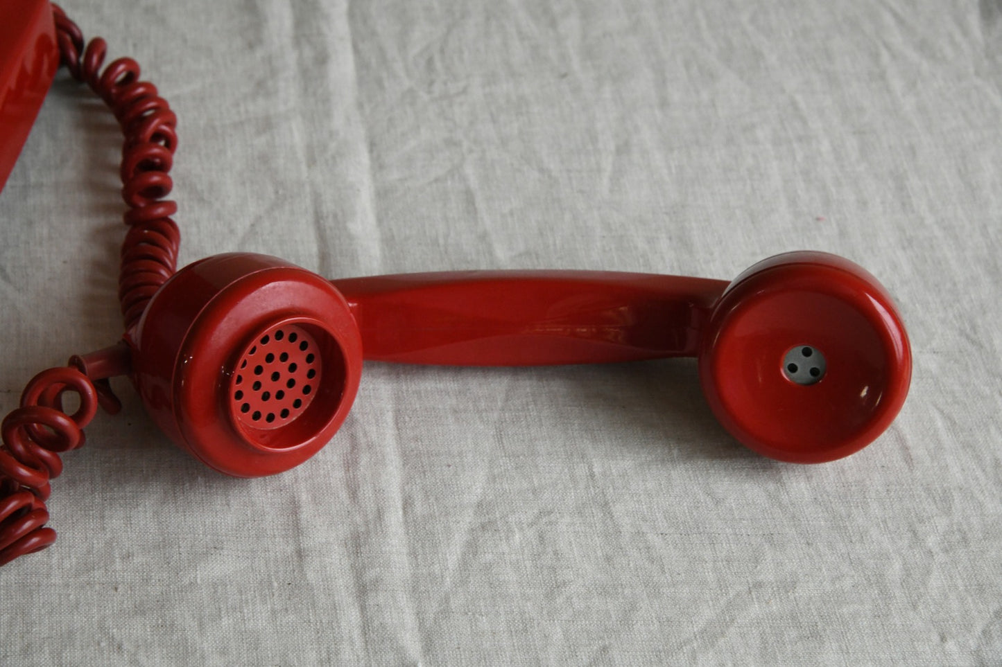 Vintage GPO Red Telephone