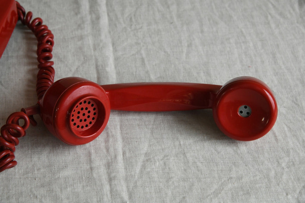 Vintage GPO Red Telephone