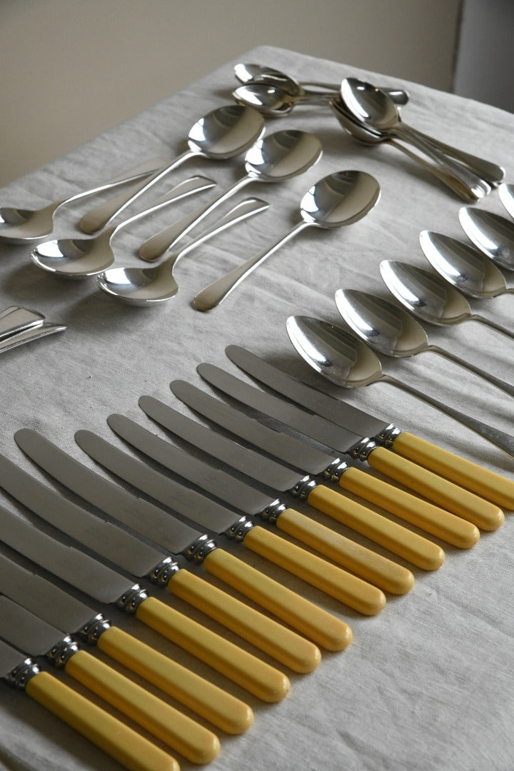 Viceroy Plate Cutlery Set