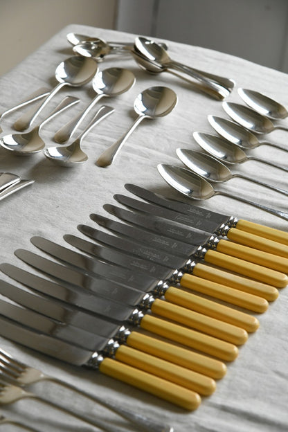 Viceroy Plate Cutlery Set