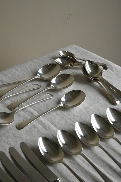 Viceroy Plate Cutlery Set