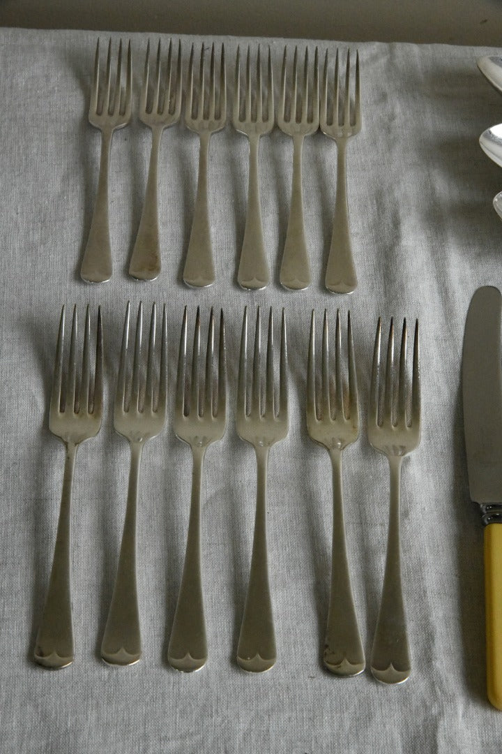 Viceroy Plate Cutlery Set