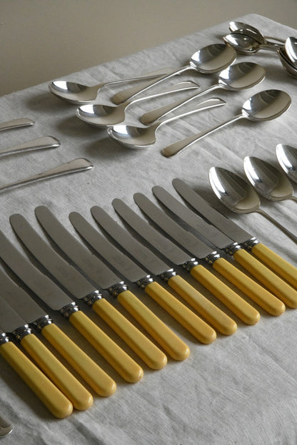 Viceroy Plate Cutlery Set