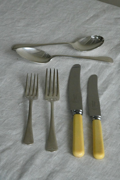 Viceroy Plate Cutlery Set