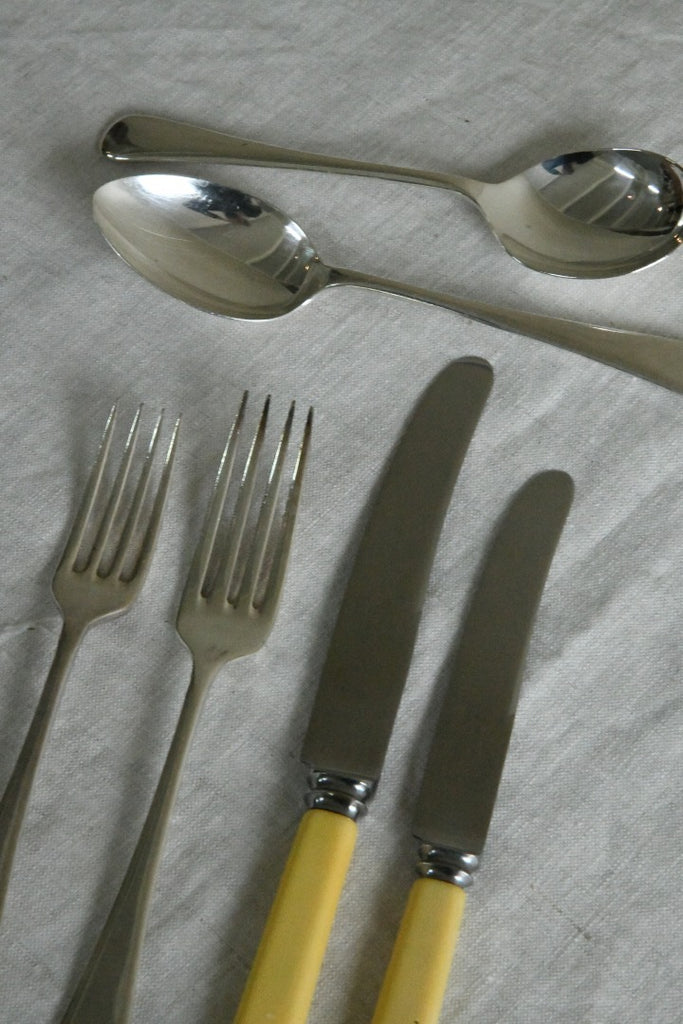 Viceroy Plate Cutlery Set