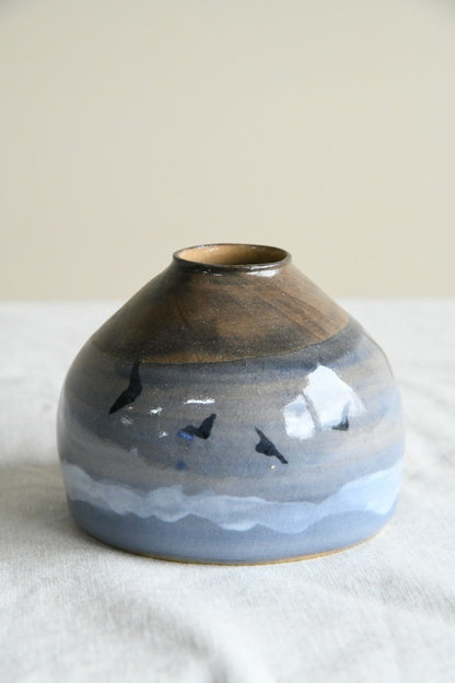 Studio Pottery Vase