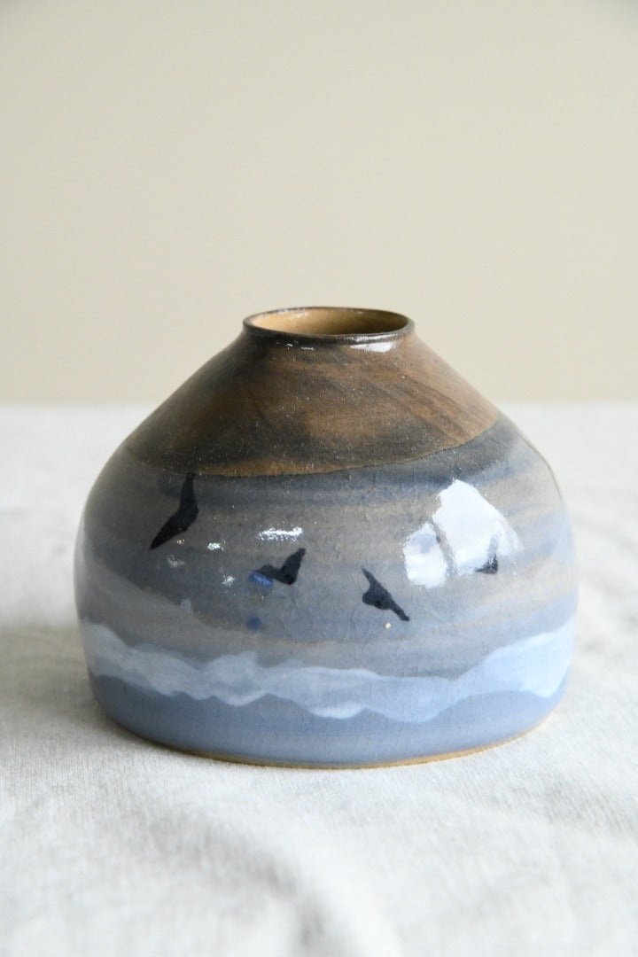 Studio Pottery Vase