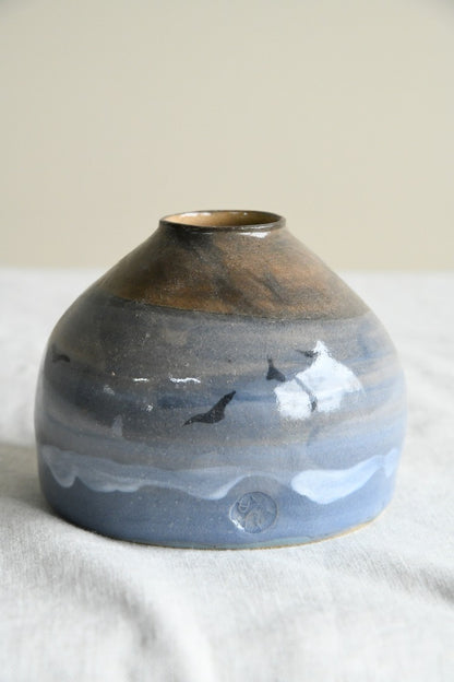 Studio Pottery Vase