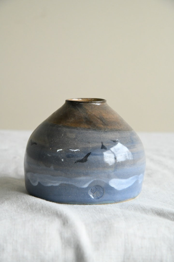 Studio Pottery Vase