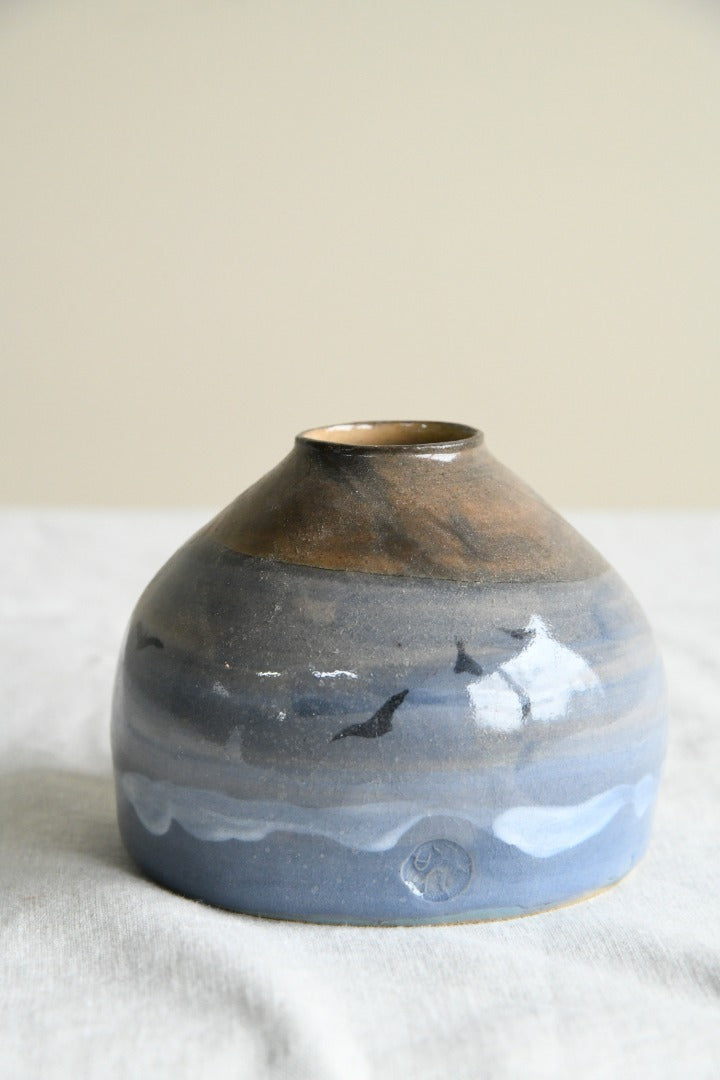 Studio Pottery Vase