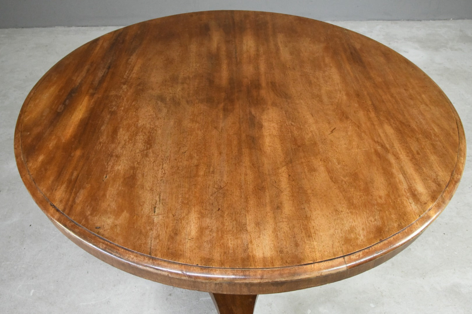 Antique Mahogany Breakfast Table