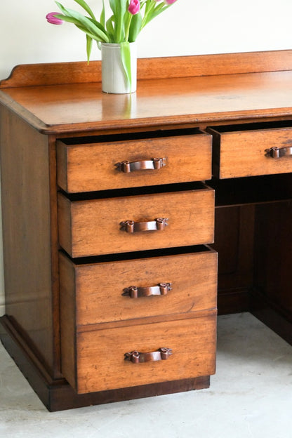 Antique Mahogany Desk