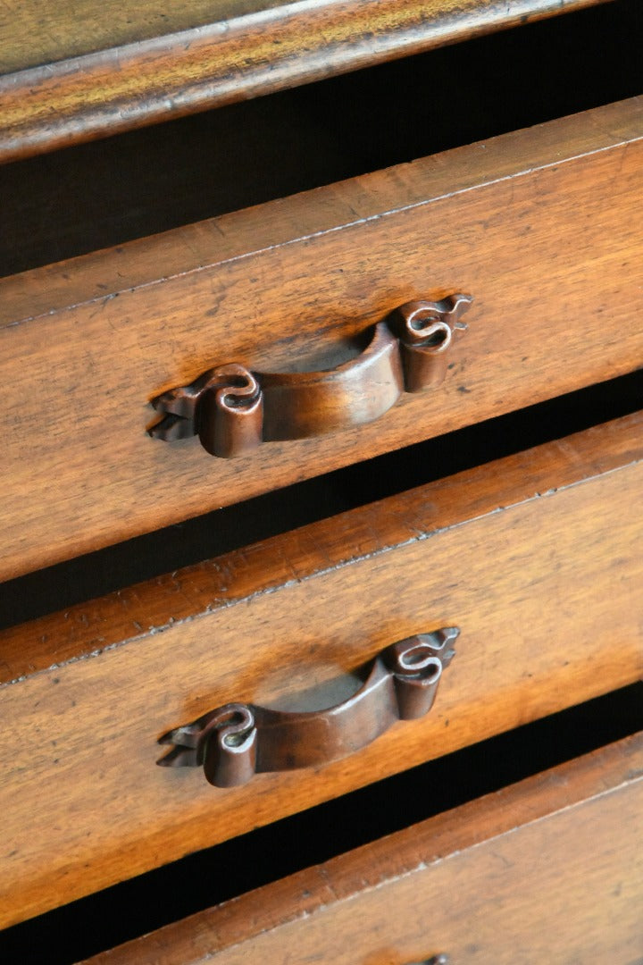 Antique Mahogany Desk