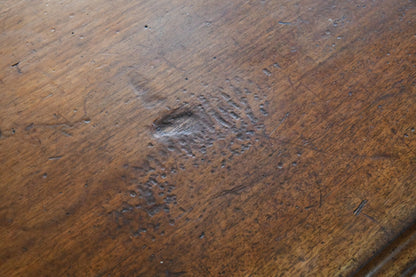 Antique Mahogany Desk