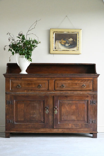 18th Century Oak Dresser Base