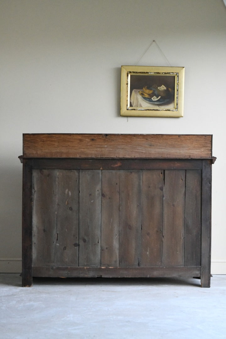 18th Century Oak Dresser Base